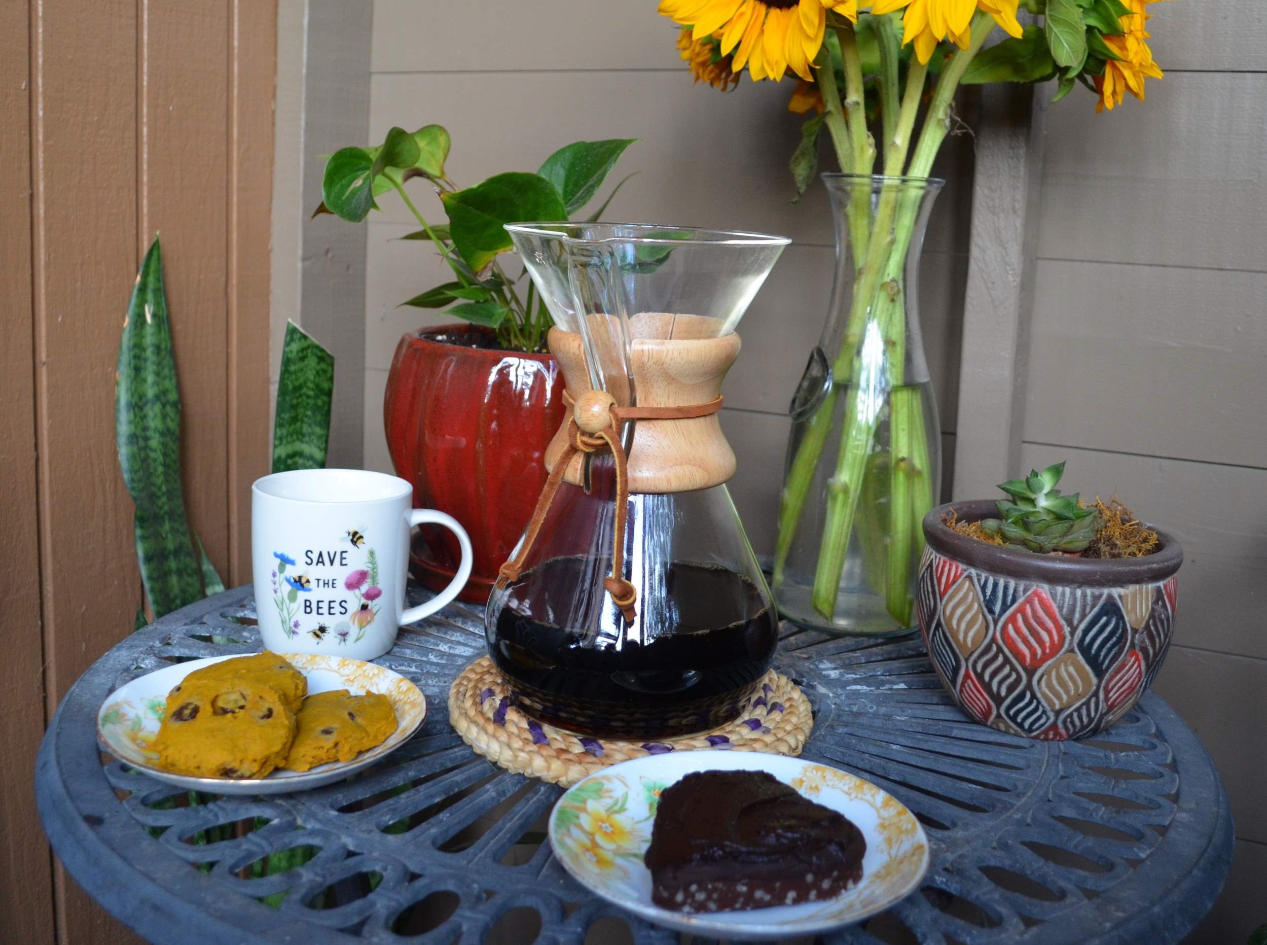 Easy Coffee Maker, Part 2: Chemex Coffeemaker